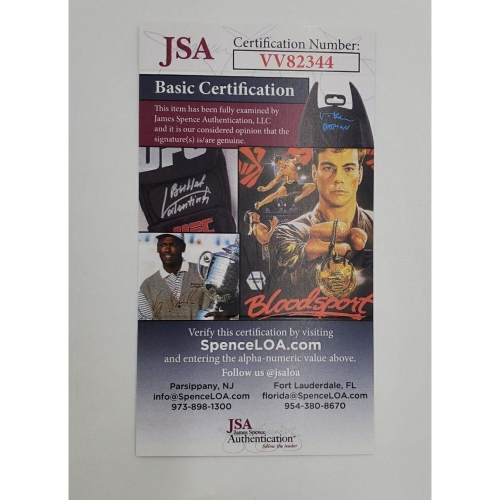 Billy Gibbons Signed Hardware Vinyl Album Cover + Sealed Record ZZ TOP JSA COA - Picture 12 of 12